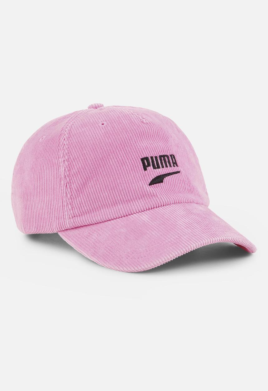 PUMA - Skate dad cap - pink