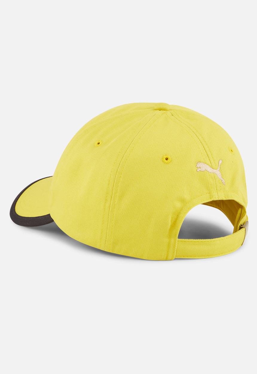 PUMA - Paris retro dad cap - fresh pear