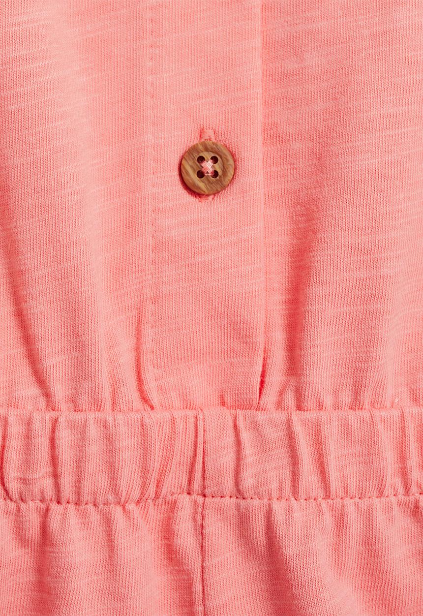 MANGO - Playsuit formen - bright pink