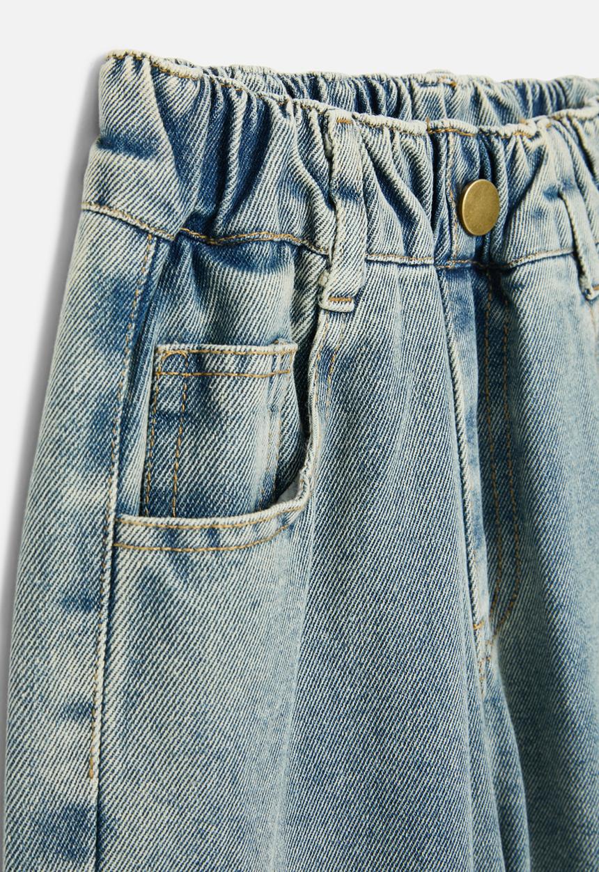 Pop Candy - Utility jeans-blue