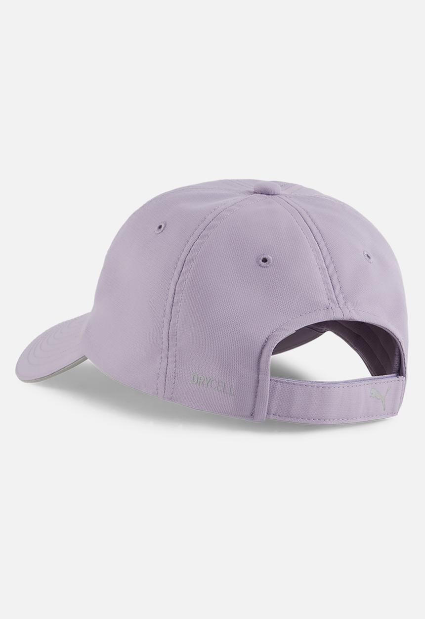 PUMA - Unisex running cap III - pale plum