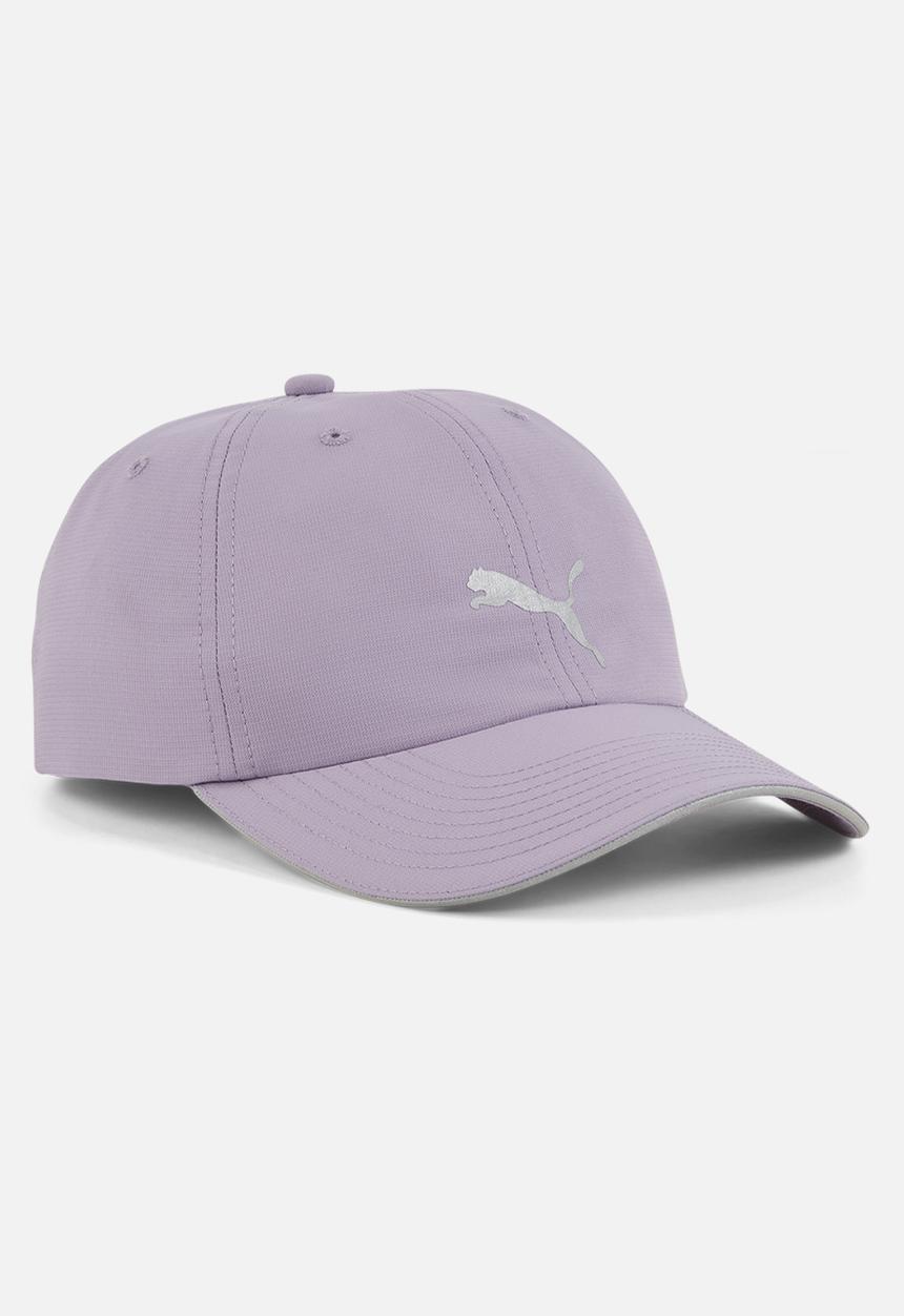 PUMA - Unisex running cap III - pale plum