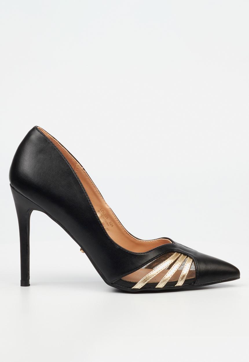 Miss Black - Lola 25 court - black