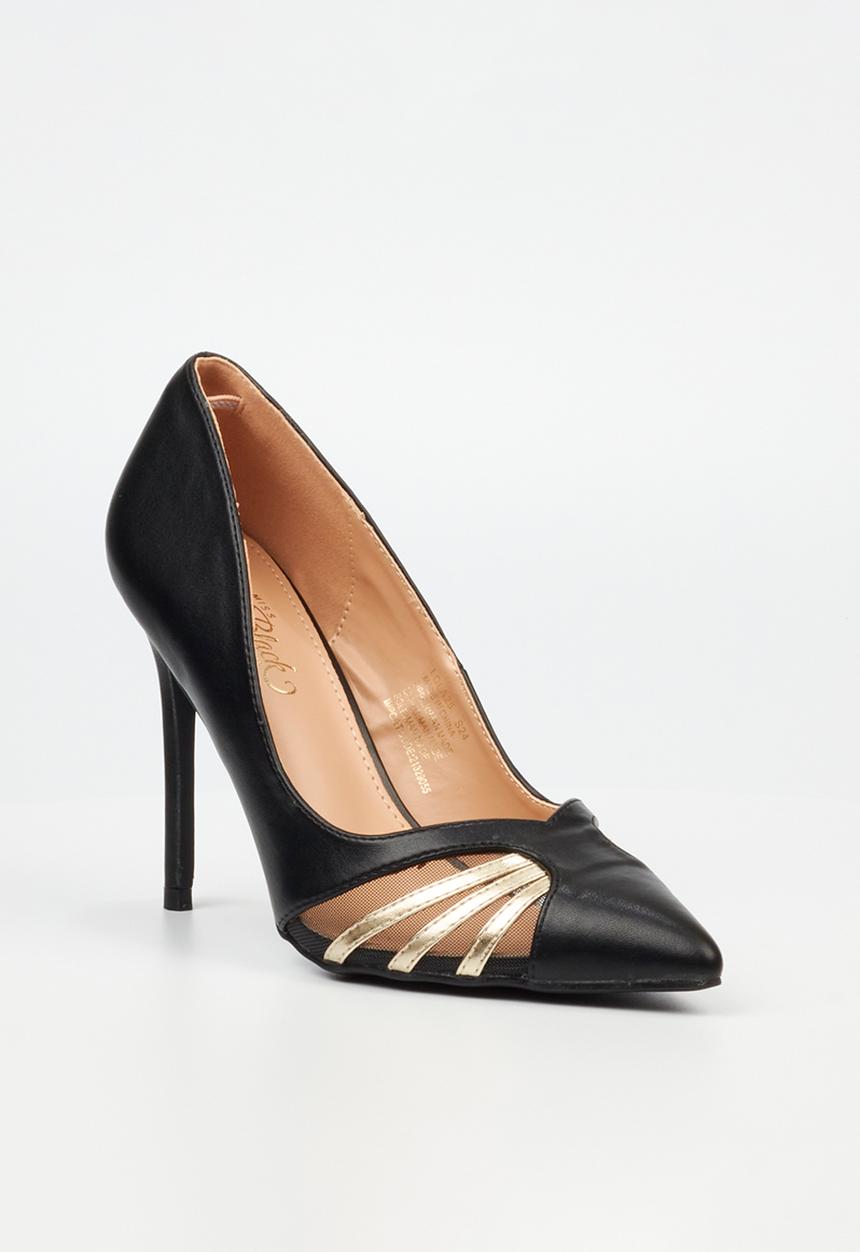 Miss Black - Lola 25 court - black