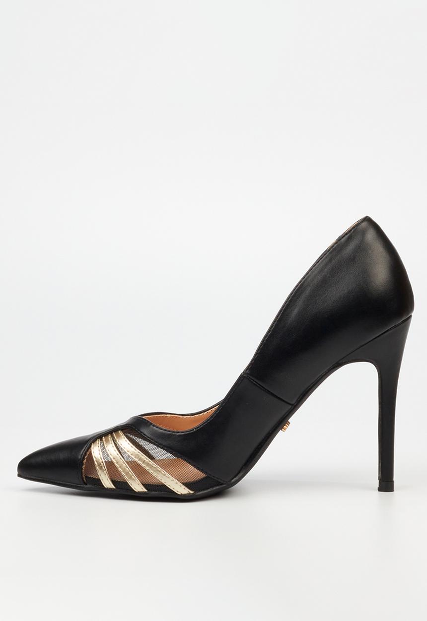 Miss Black - Lola 25 court - black