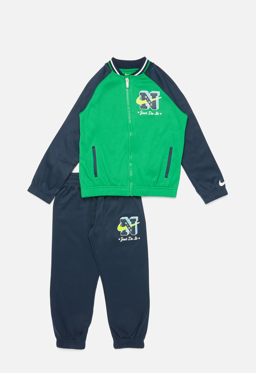Nike - Nkn n nsw next gen tricot set - midnight navy