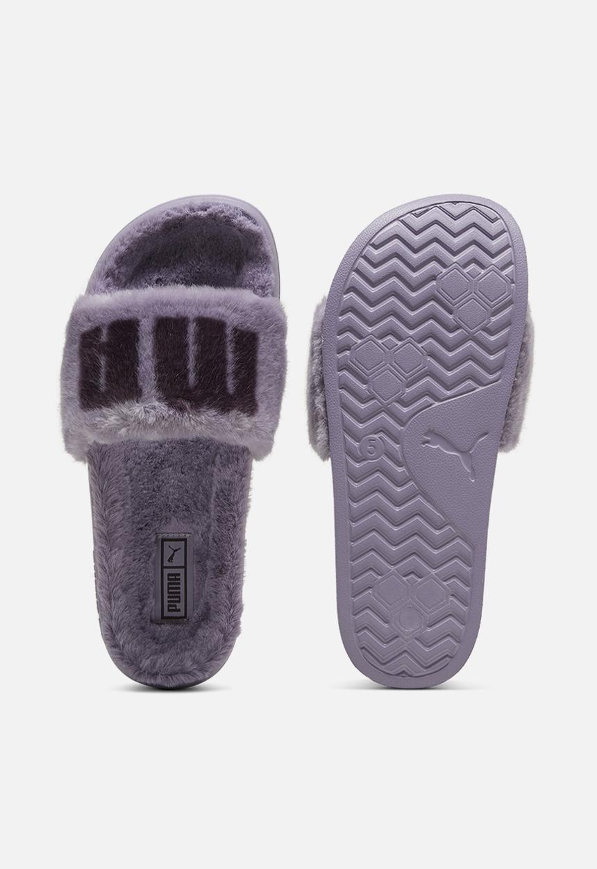 PUMA - Leadcat 2.0 Fuzz Wns - Pale Plum-Midnight Plum