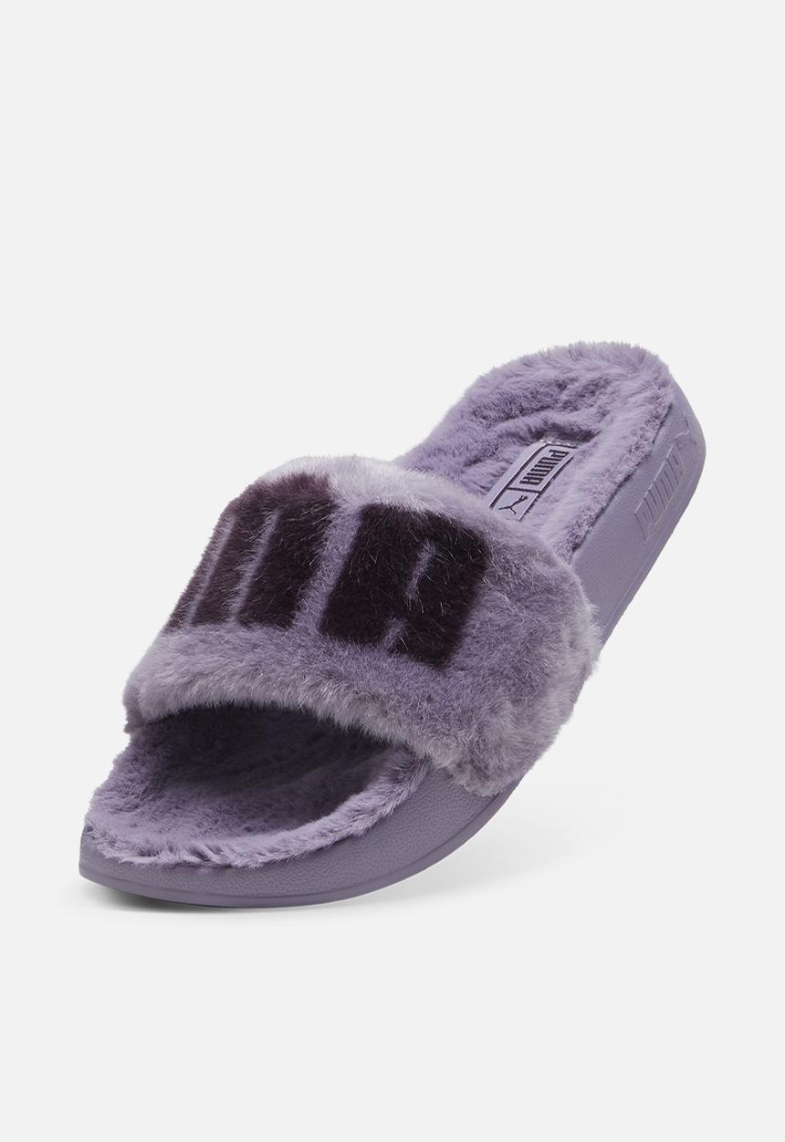 PUMA - Leadcat 2.0 Fuzz Wns - Pale Plum-Midnight Plum