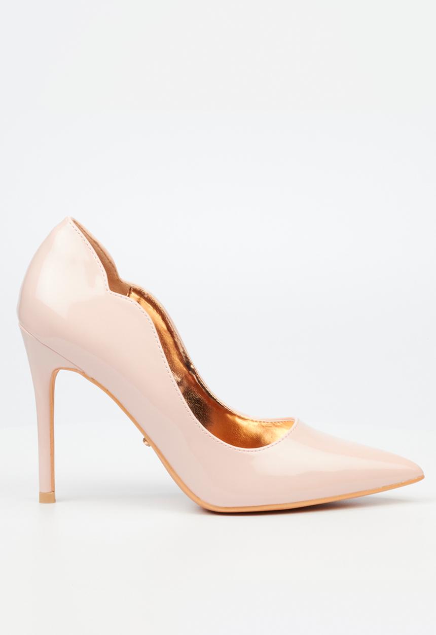 Miss Black - Lola 35 court - pastel pink