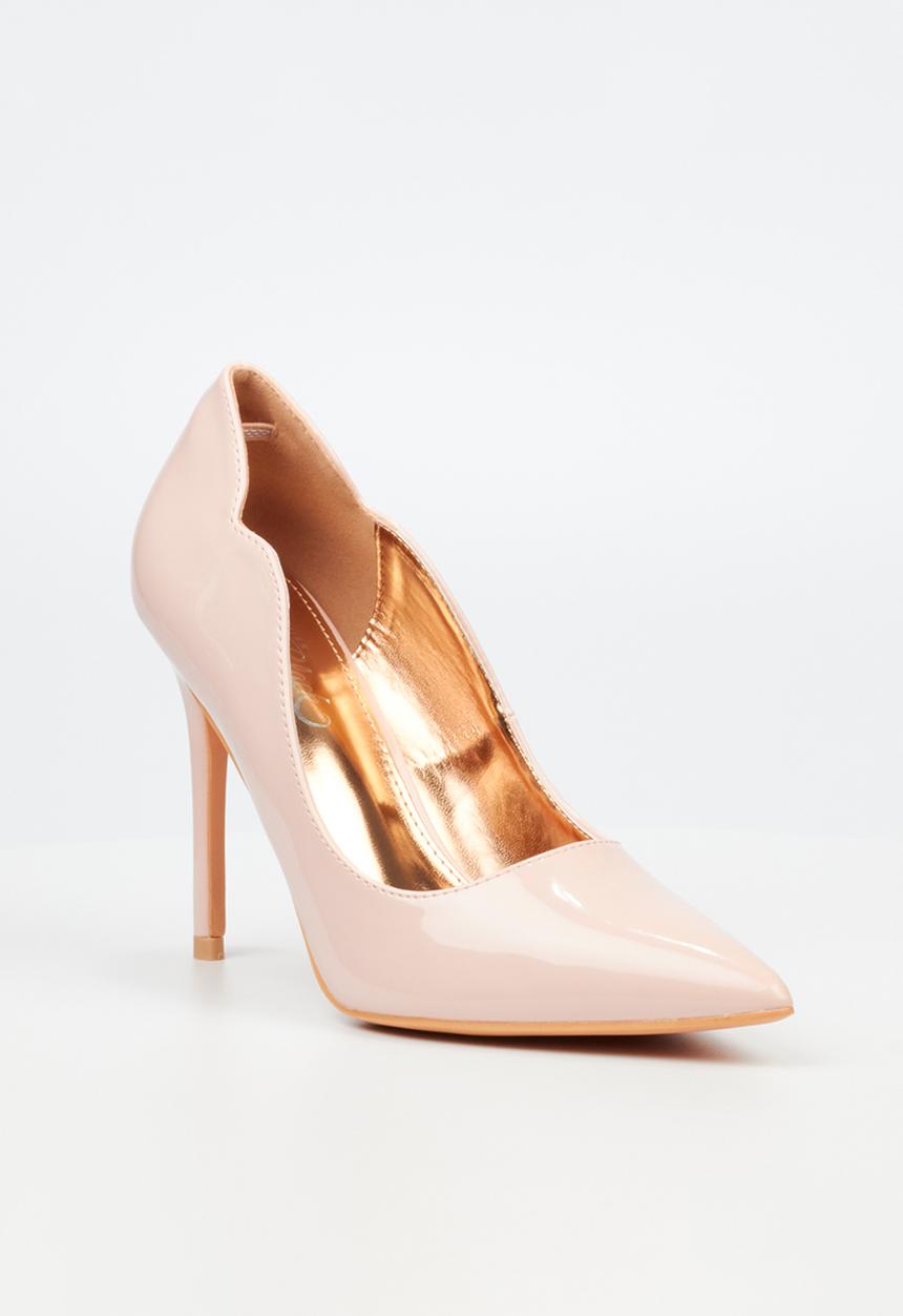 Miss Black - Lola 35 court - pastel pink