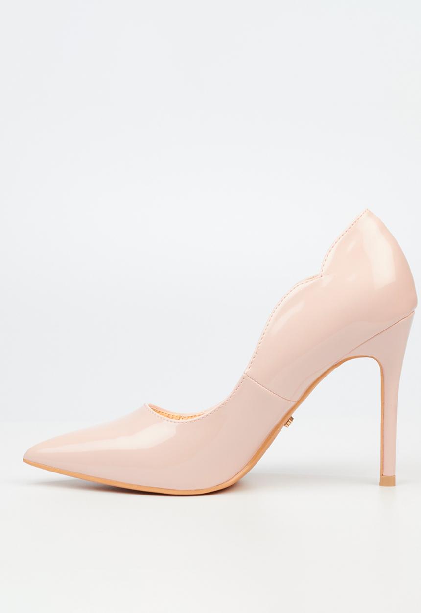 Miss Black - Lola 35 court - pastel pink