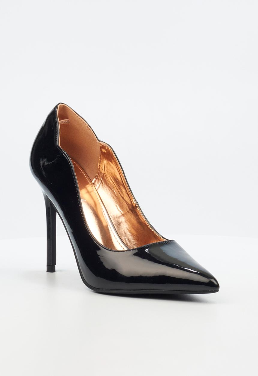 Miss Black - Lola 35 court - black