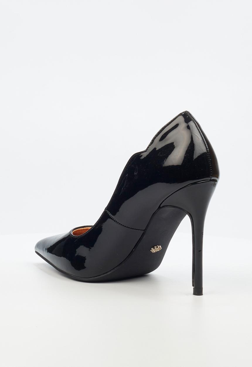 Miss Black - Lola 35 court - black