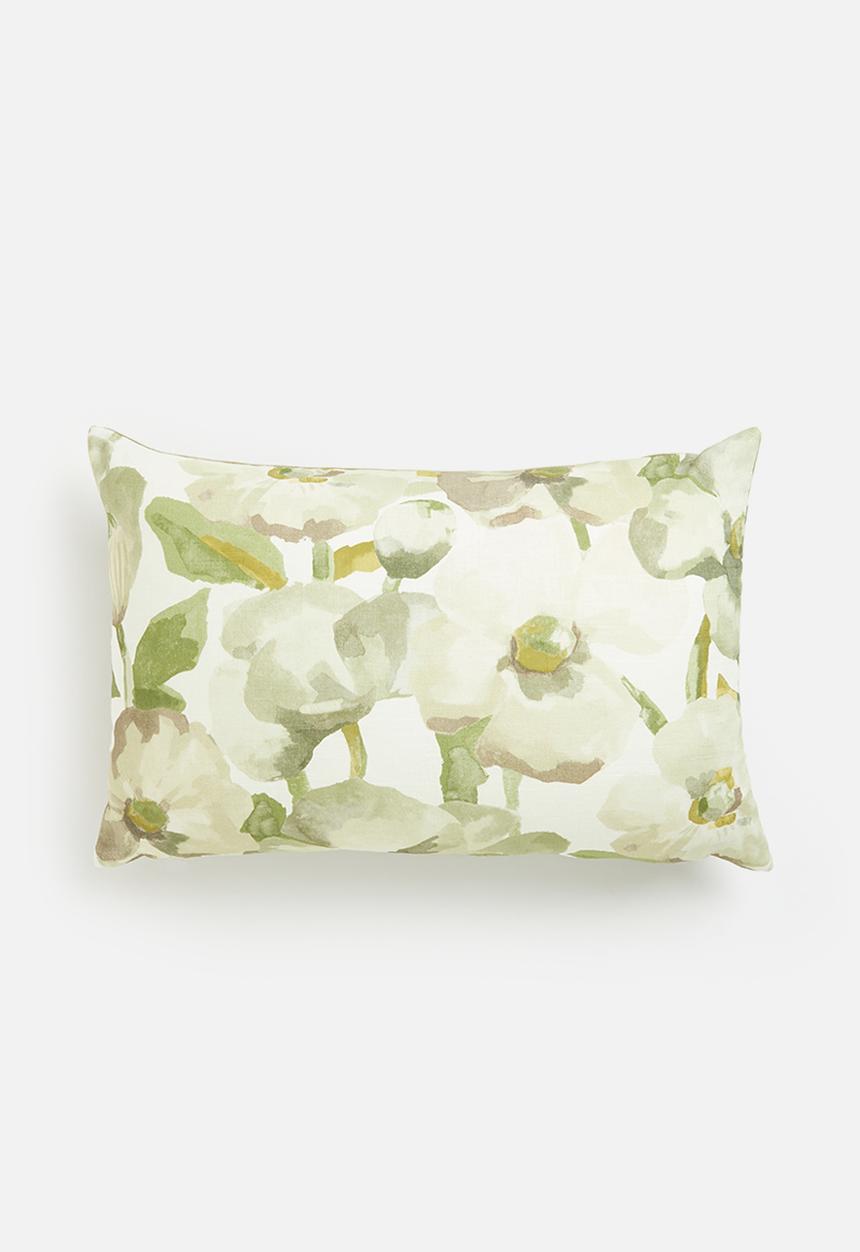 Hertex Haus - Claudia Cushion Cover - Olive 