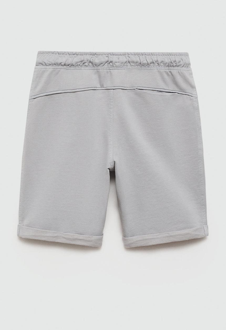 MANGO - Bermuda shorts asier6 - gray