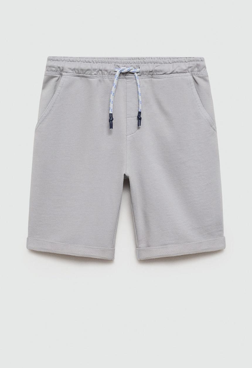 MANGO - Bermuda shorts asier6 - gray
