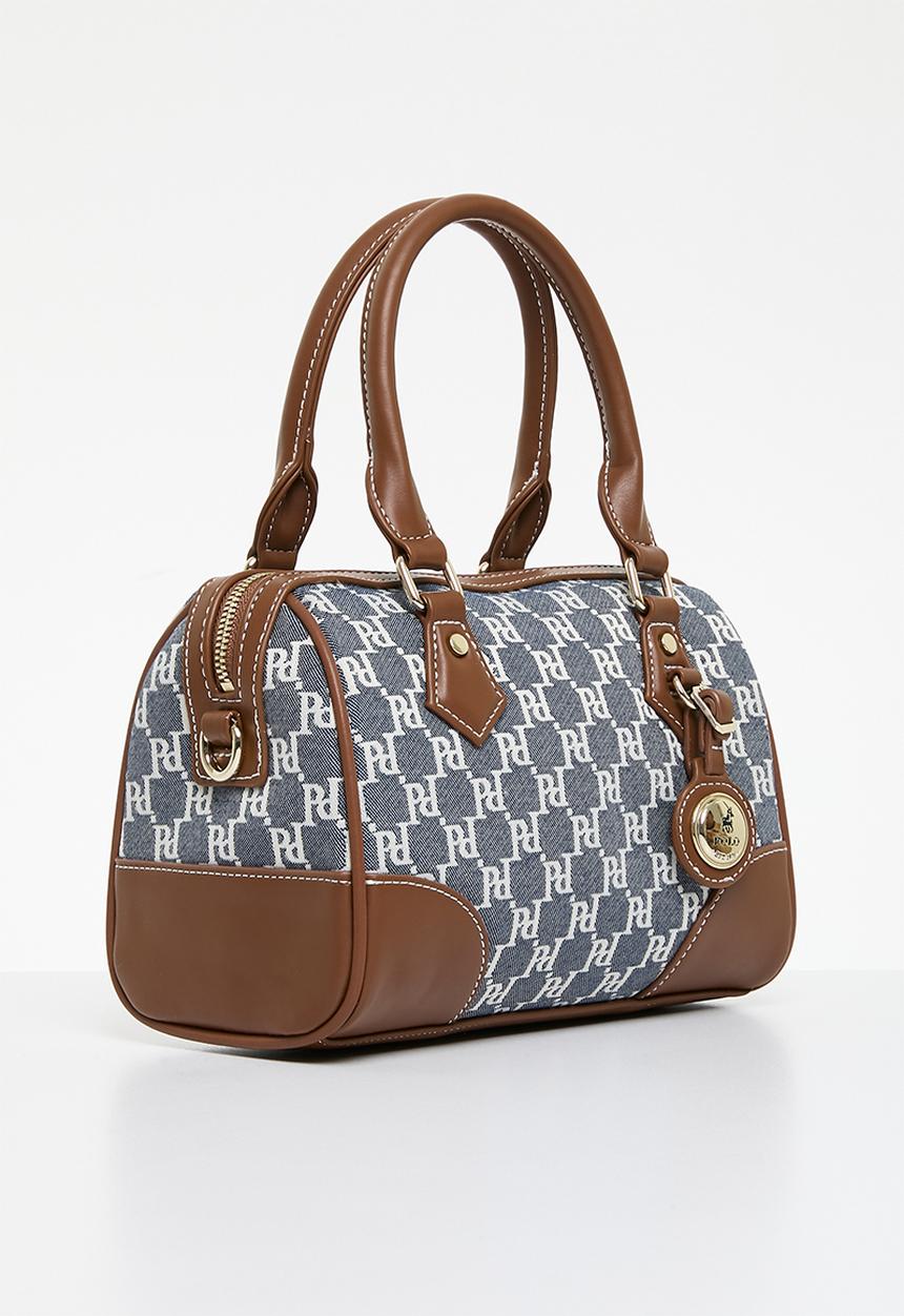 POLO - Premier barrel bag - blue