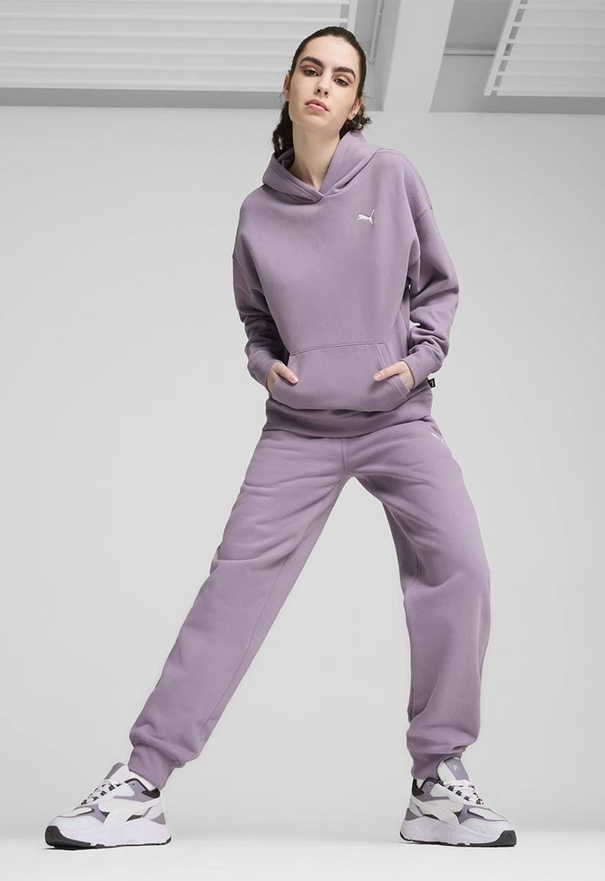 PUMA - Loungewear Suit Fl - Pale Plum
