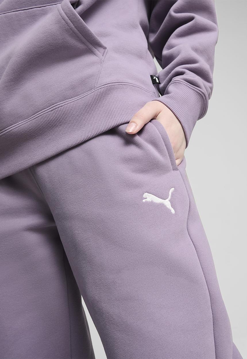 PUMA - Loungewear Suit Fl - Pale Plum