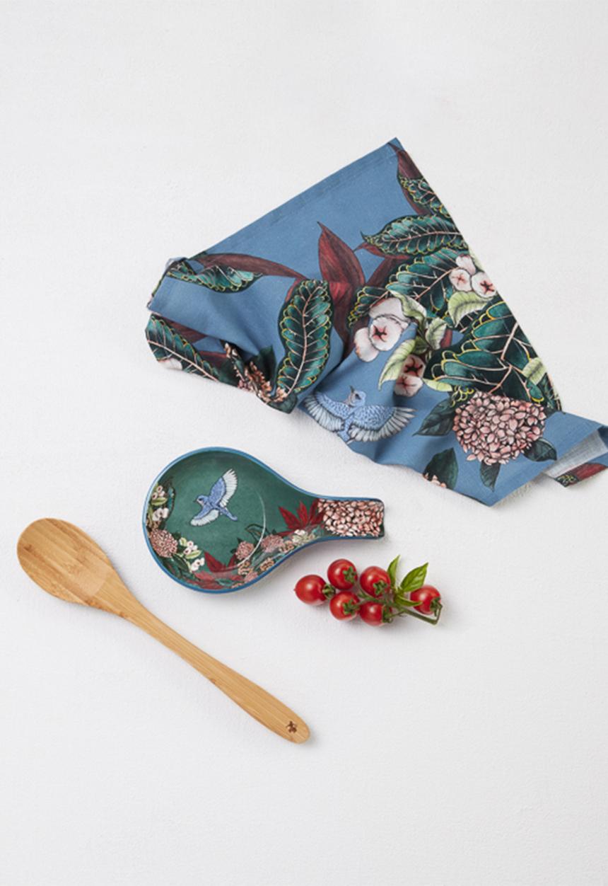 Maxwell & Williams - Reminisce Spoon Rest - Multi