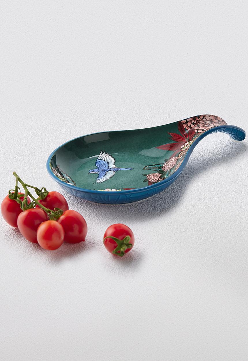 Maxwell & Williams - Reminisce Spoon Rest - Multi