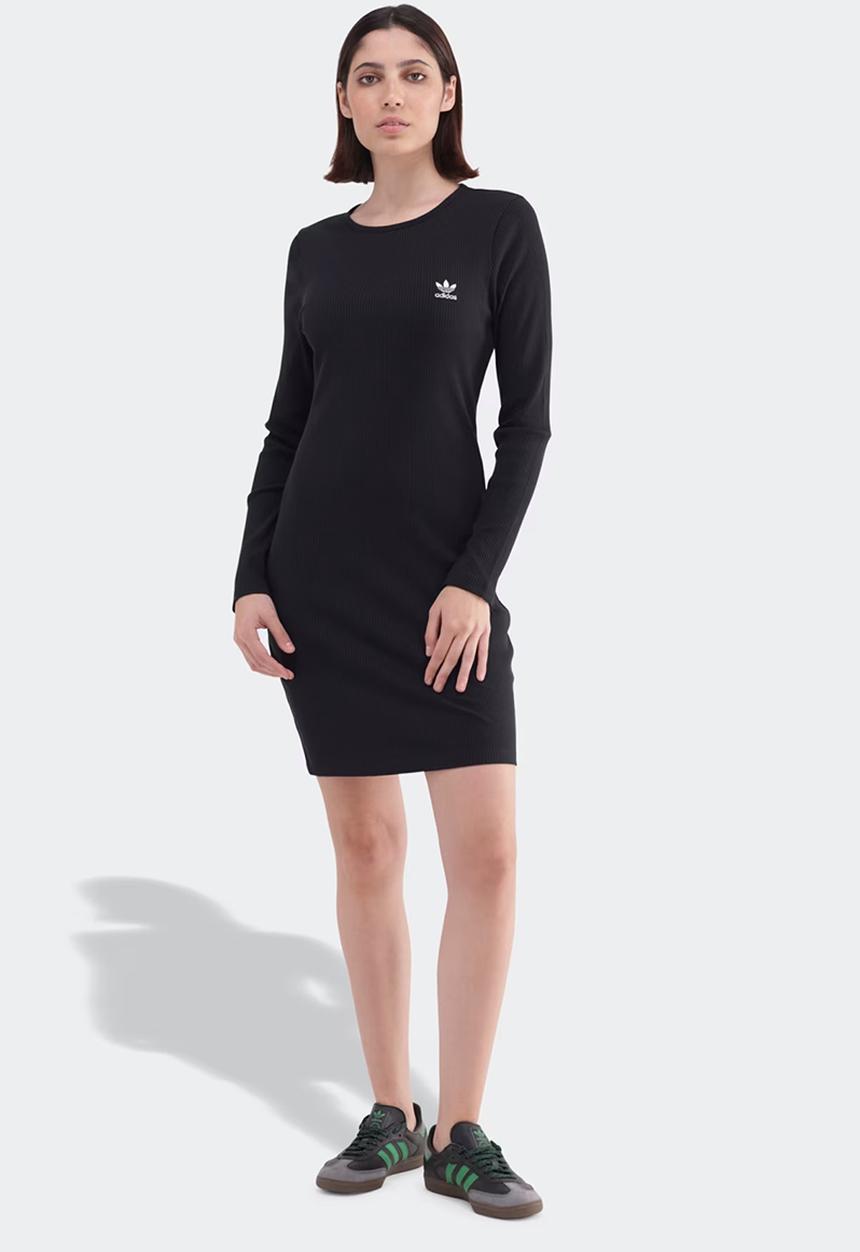 adidas Originals - Ess Tank Dress - Black