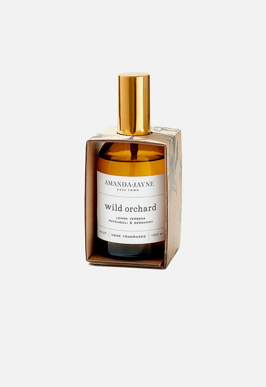 Amanda Jayne - Home fragrance - wild orchard