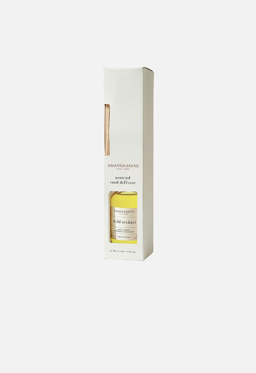Amanda Jayne - Scented reed diffuser - wild orchard 