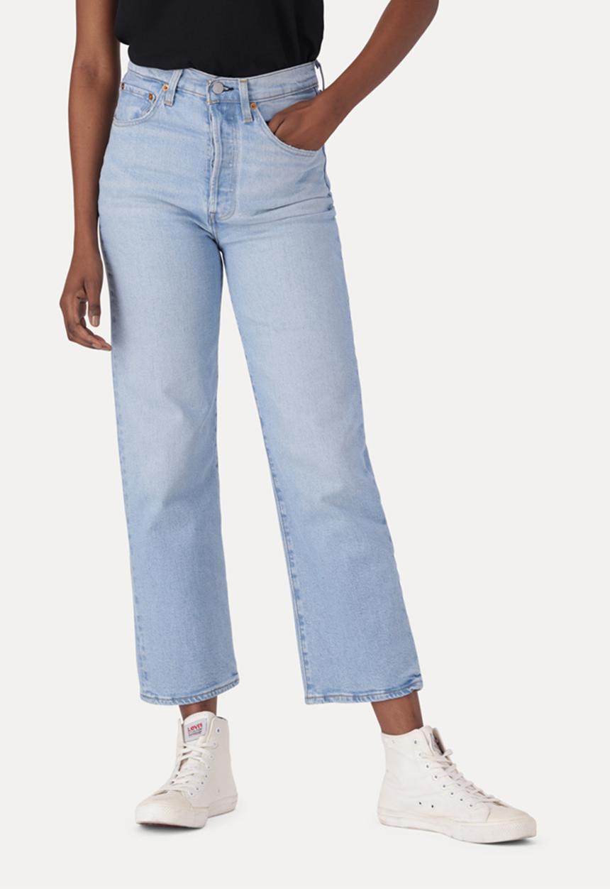 Levi’s® - Ribcage Straight Ankle Z - Let's Share