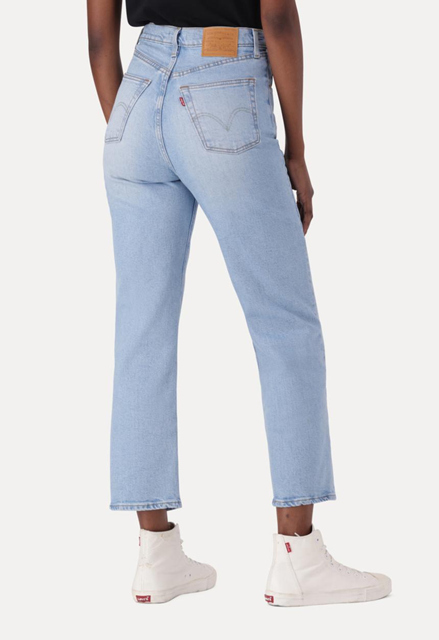 Levi’s® - Ribcage Straight Ankle Z - Let's Share