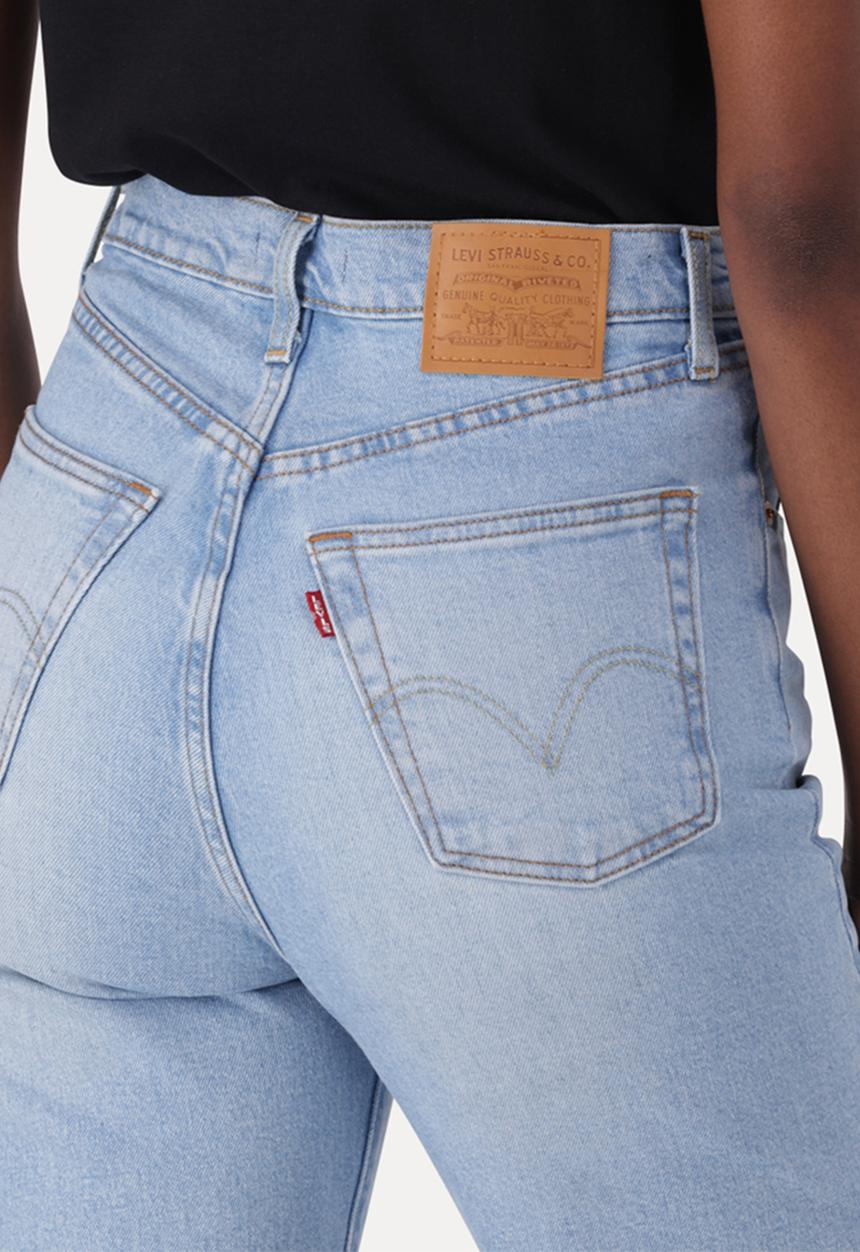 Levi’s® - Ribcage Straight Ankle Z - Let's Share