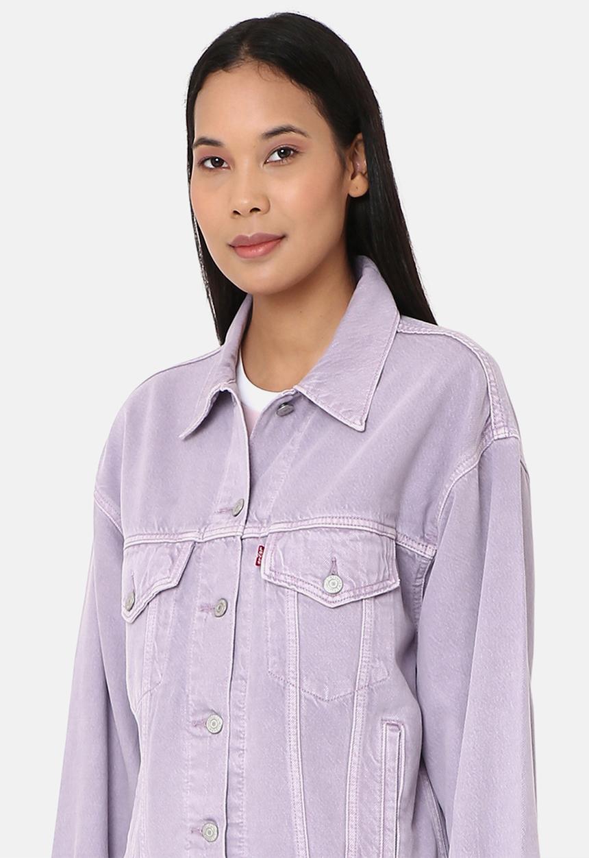 Levi’s® - 90s Trucker Jacket - Spacey Lavender