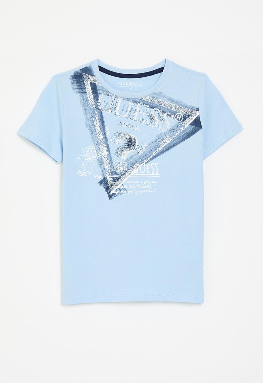 GUESS - Short sleeve T-shirt - baby shark