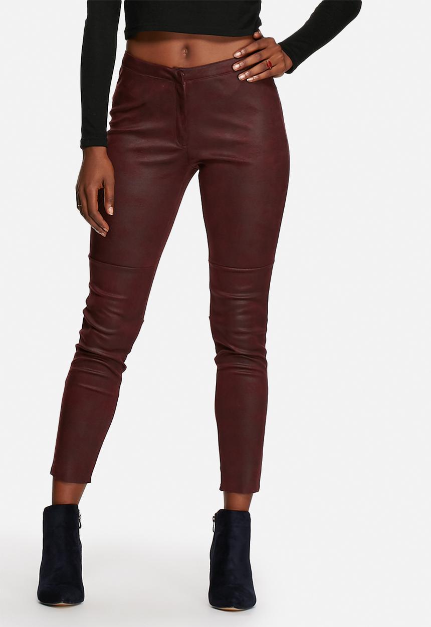 Glamorous - Simply Suedette Leggings