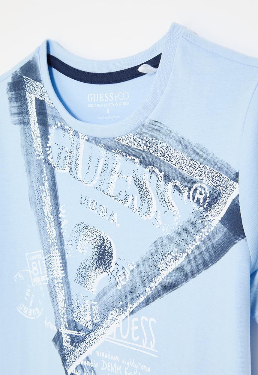 GUESS - Short sleeve T-shirt - baby shark