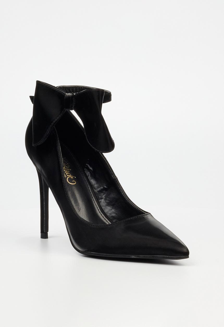 Miss Black - Lola 32 court - black
