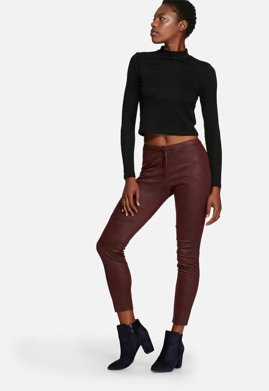 Glamorous - Simply Suedette Leggings