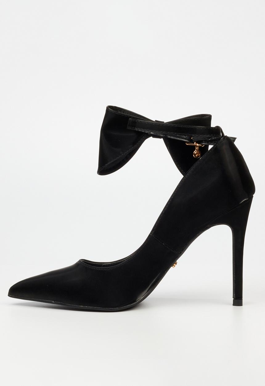 Miss Black - Lola 32 court - black