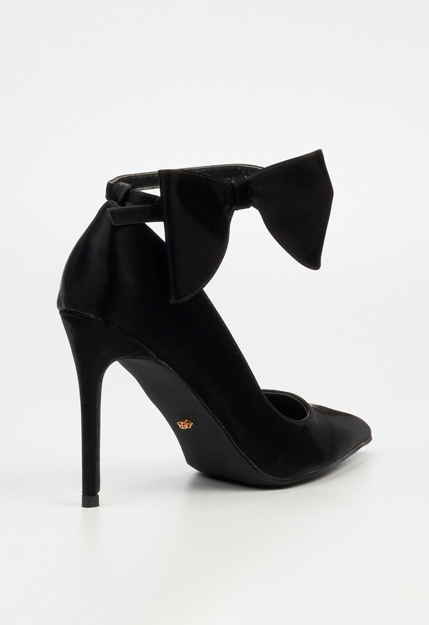 Miss Black - Lola 32 court - black