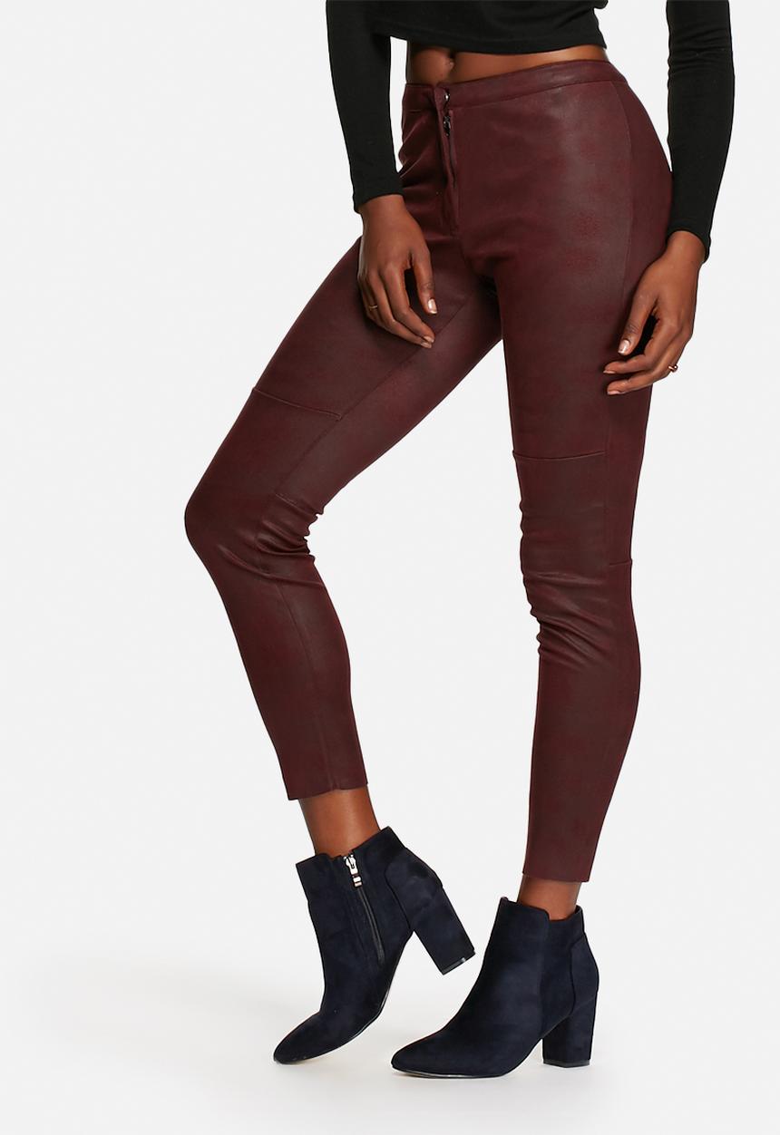 Glamorous - Simply Suedette Leggings