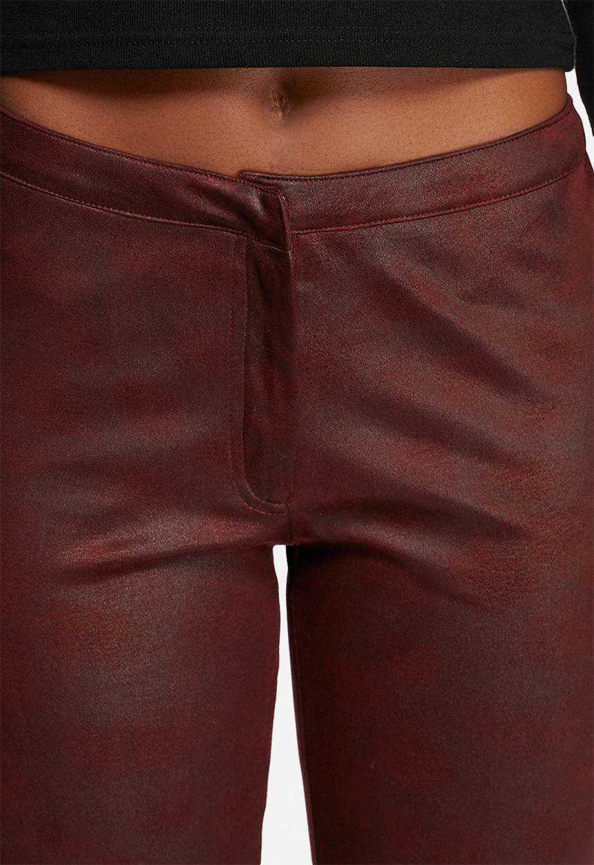 Glamorous - Simply Suedette Leggings