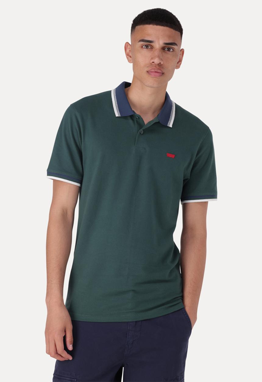 Levi’s® - Slim housemark polo za - green