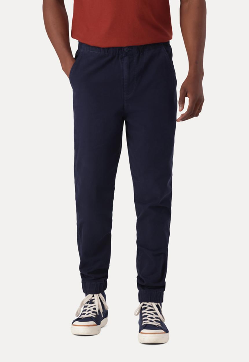 Levi’s® - Chino jogger iii za - navy blazer