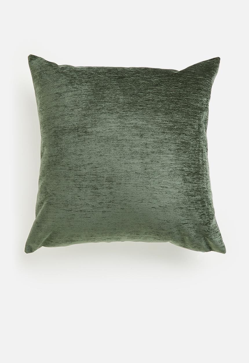 Hertex Haus - Chic Cushion Cover - Ash (60x60)