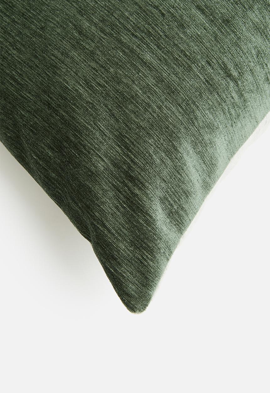 Hertex Haus - Chic Cushion Cover - Ash (60x60)