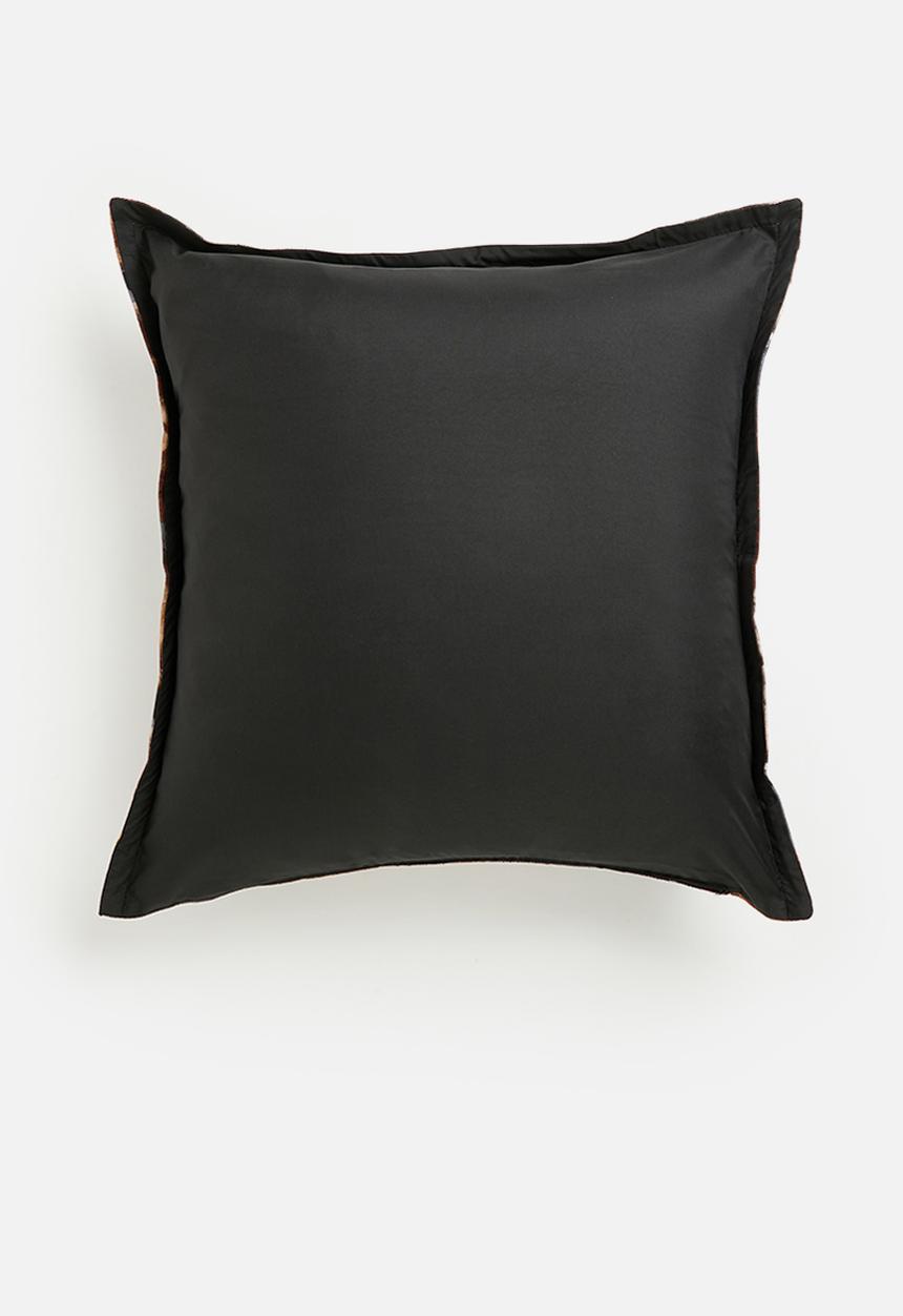 Grey Gardens - Peony cushion cover - multi