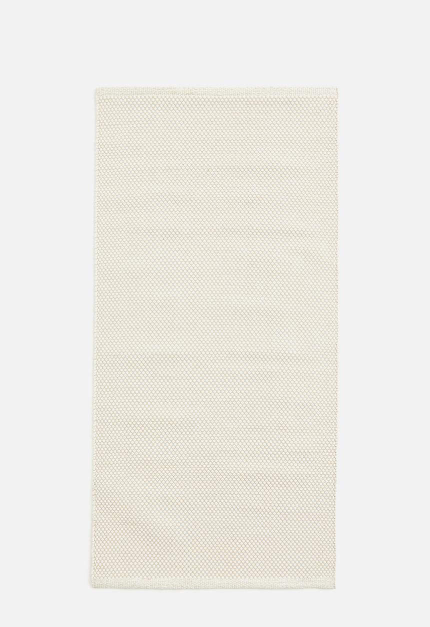 H&M - Cotton rug - off white