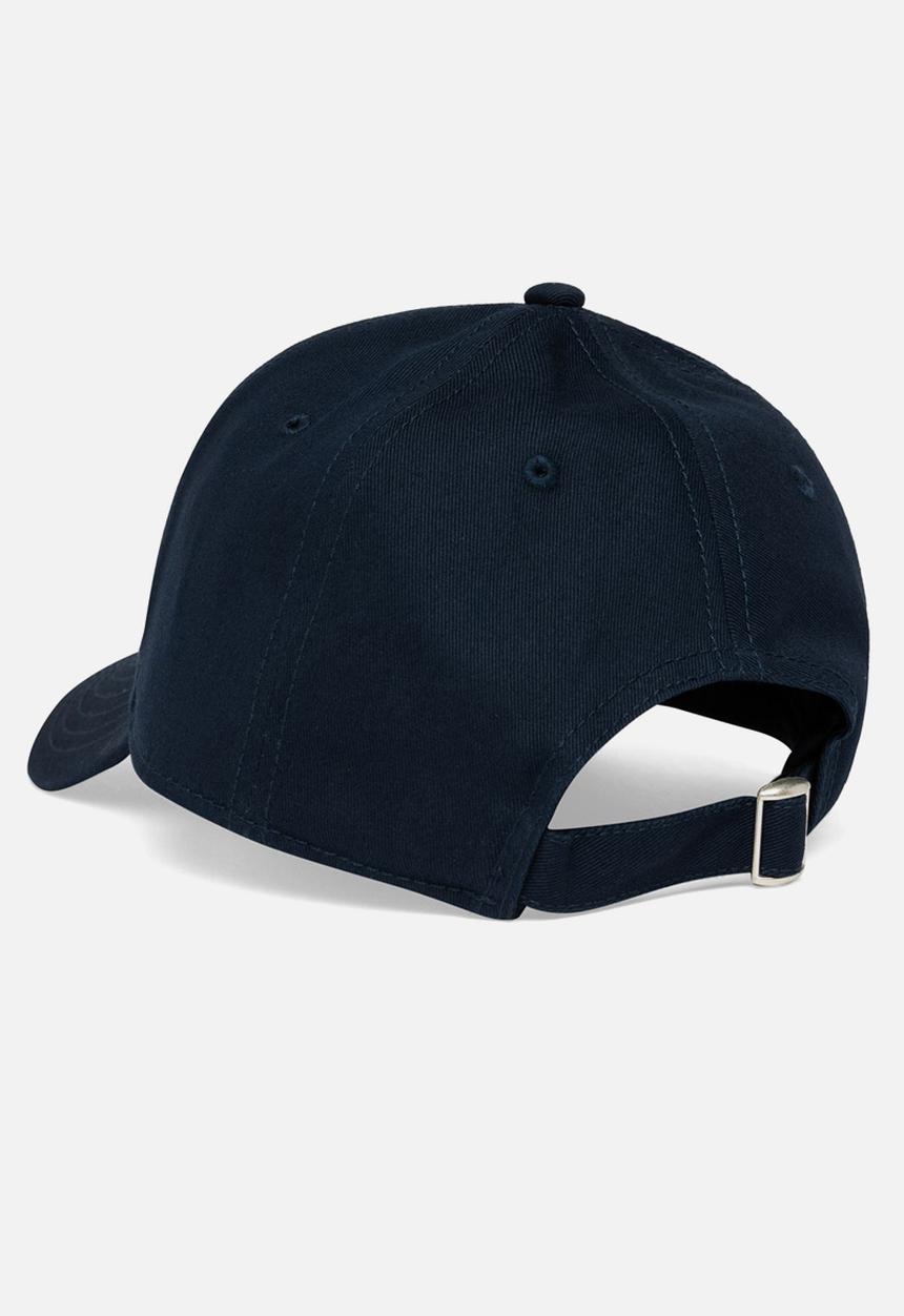 Replay - Heavy Cotton Twill Peak Cap - Dk Night Blue