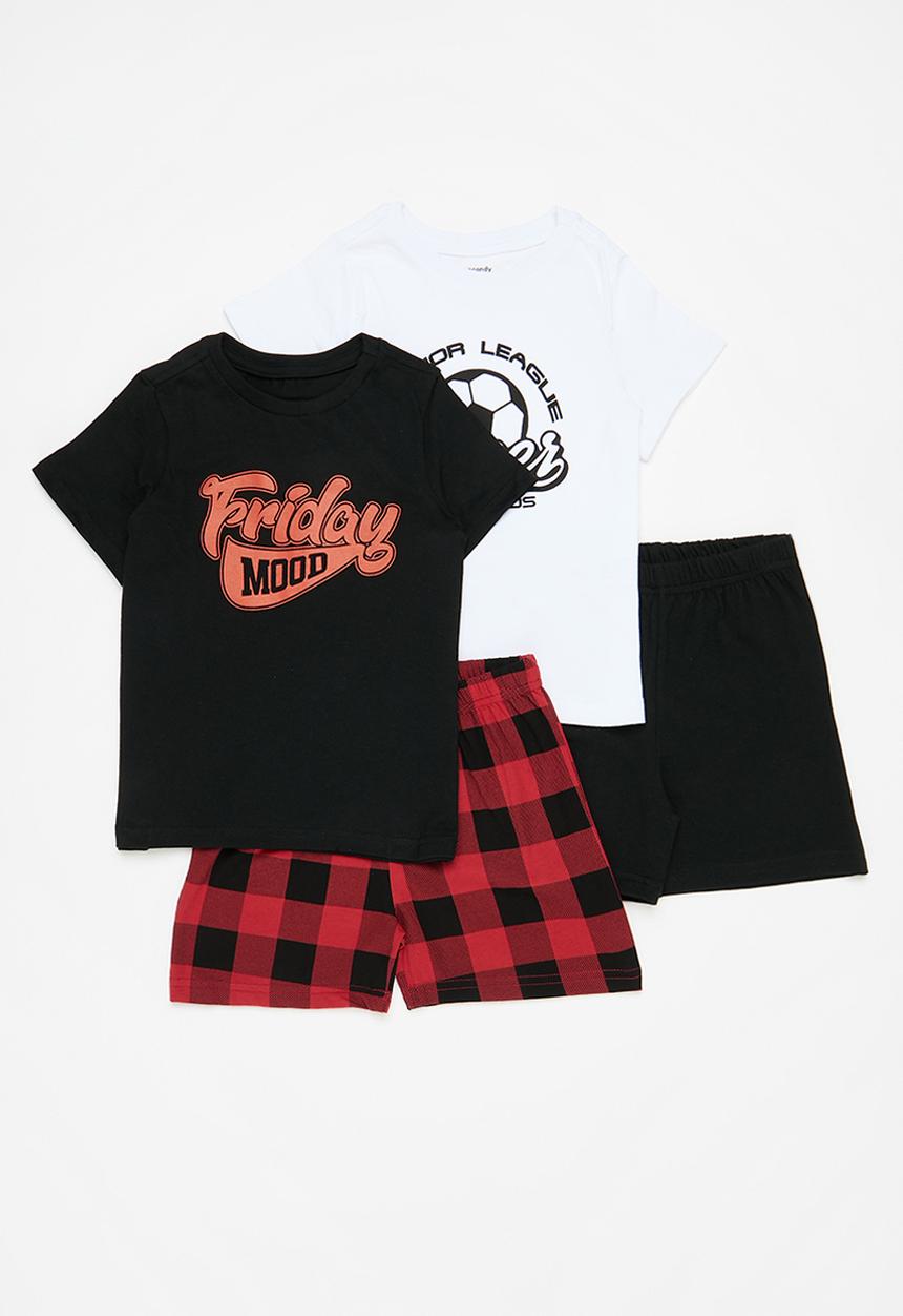 Pop Candy - 2 Pack pj set - multi 