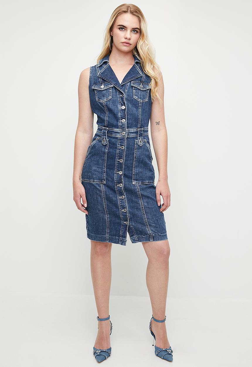 GUESS - Giustine Dress - Goreme